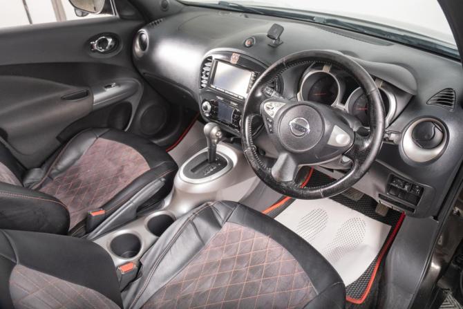 Nissan Juke I с пробегом 2010 года, цена 909 000 рублей, 154989 км, внедорожник, Автокод Объявления