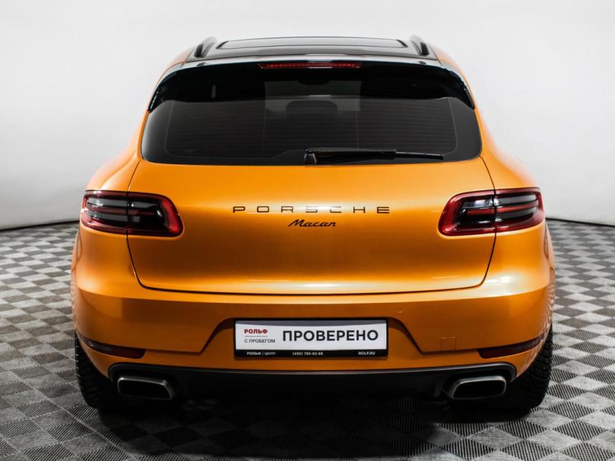 Porsche Macan I Москва  - изображение 6