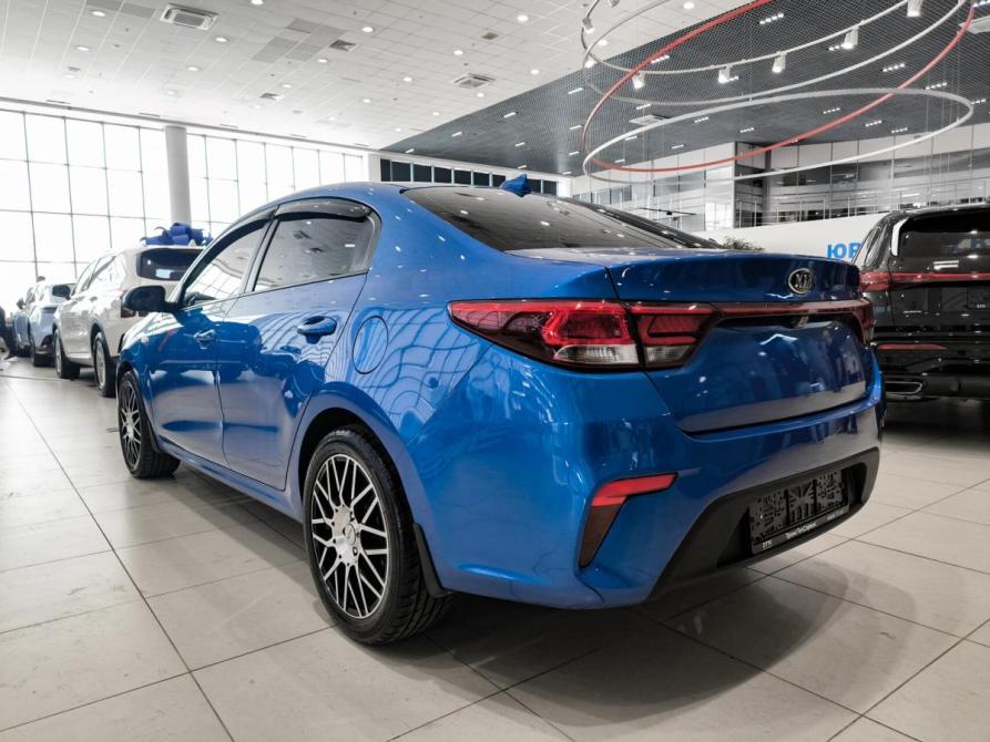 Kia Rio IV Казань  - изображение 8