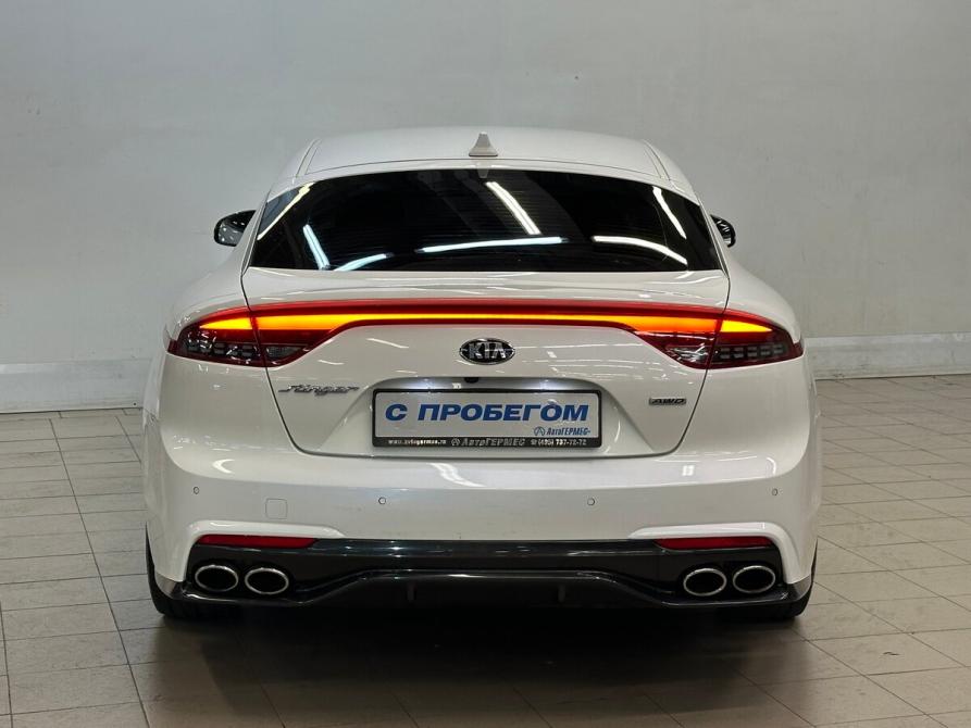 Kia Stinger I Рестайлинг Балашиха  - изображение 3