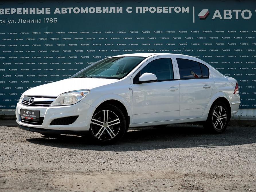Opel Astra H Рестайлинг Ижевск  - изображение 1