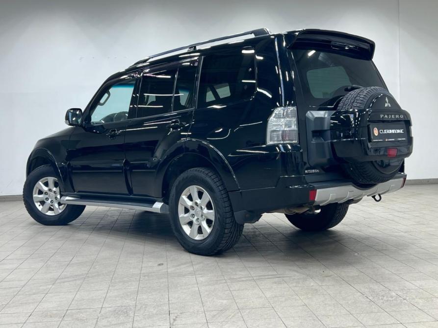 Mitsubishi Pajero IV Рестайлинг 1 Кемерово  - изображение 4