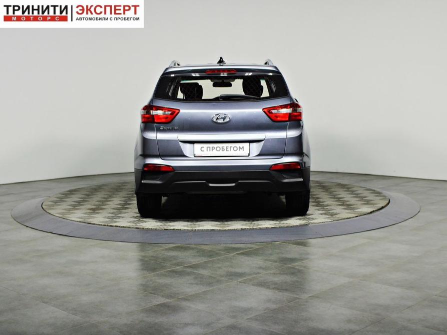 Hyundai Creta I Белгород  - изображение 6