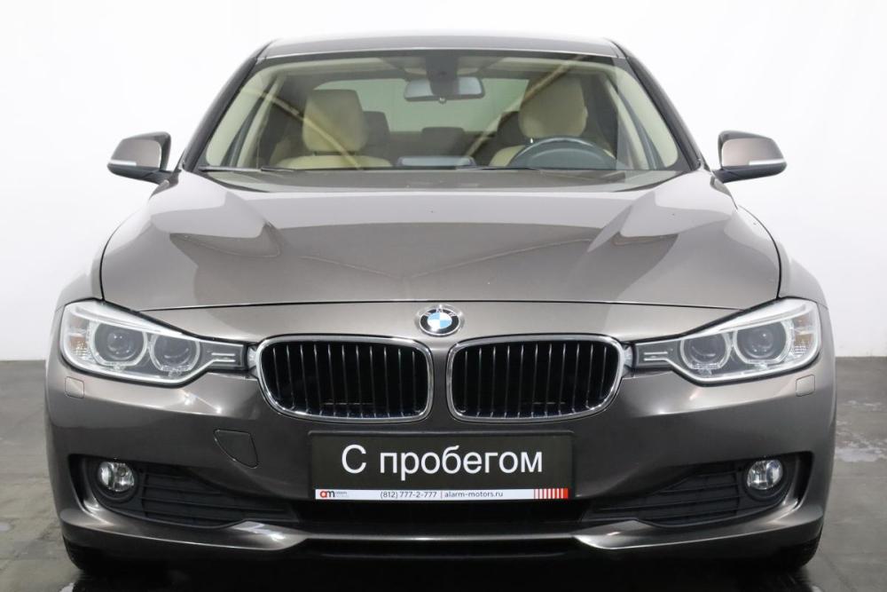 BMW 3 серии VI (F3x) Санкт-Петербург  - изображение 2