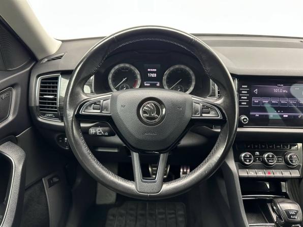 Skoda Kodiaq I с пробегом 2017 года, цена 2 619 000 рублей, 167219 км, внедорожник, Автокод Объявления