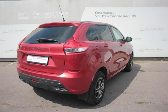 Lada (ВАЗ) XRAY I с пробегом 2019 года, цена 890 000 рублей, 86121 км, хэтчбек, Автокод Объявления