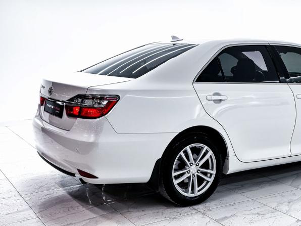 Toyota Camry VII (XV50) Рестайлинг 2 с пробегом 2018 года, цена 2 400 000 рублей, 142951 км, седан, Автокод Объявления