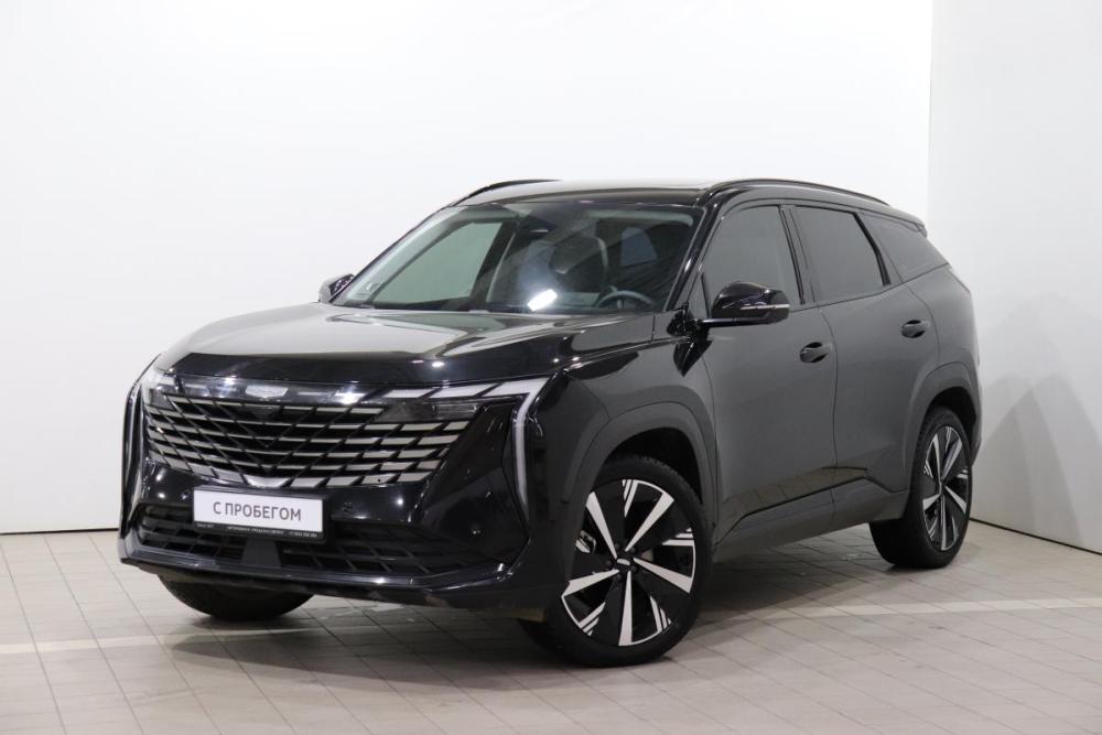 Geely Atlas II Иркутск  - изображение 2