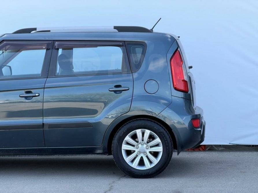 Kia Soul I Рестайлинг Иркутск  - изображение 13