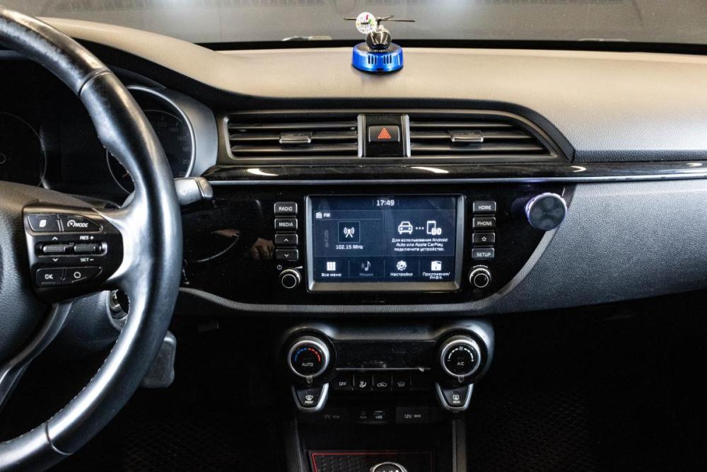 Kia Rio IV Уфа  - изображение 7