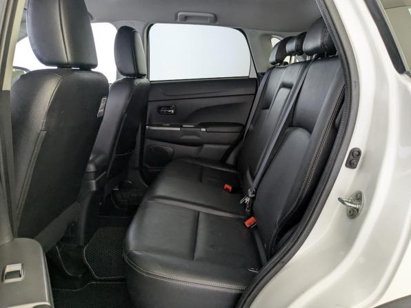 Mitsubishi ASX I Рестайлинг 2 с пробегом 2019 года, цена 1 800 000 рублей, 139700 км, внедорожник, Автокод Объявления