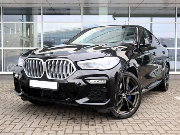 BMW X6 III (G06) с пробегом 2020 года, цена 9 400 000 рублей, 40502 км, внедорожник, Автокод Объявления