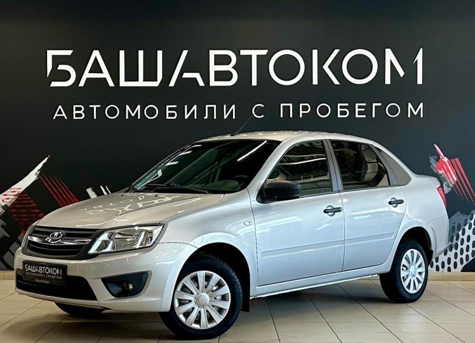 Lada (ВАЗ) Granta I Рестайлинг Уфа  - изображение 1
