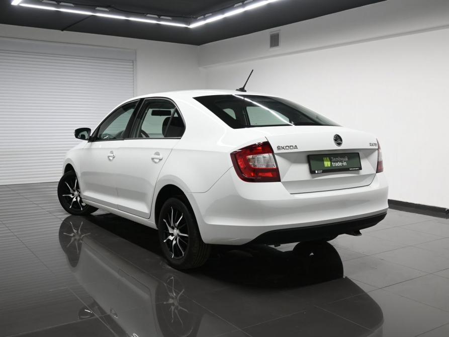 Skoda Rapid I Рестайлинг Тверь  - изображение 6