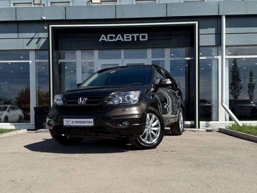 Honda CR-V III Рестайлинг Энгельс  - изображение 1