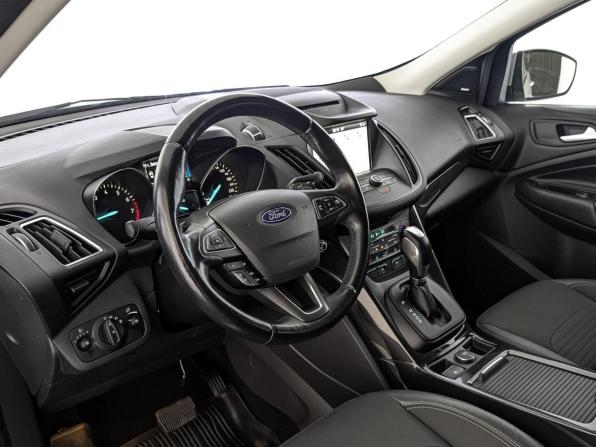 Ford Kuga II Рестайлинг с пробегом 2017 года, цена 1 715 000 рублей, 110263 км, внедорожник, Автокод Объявления