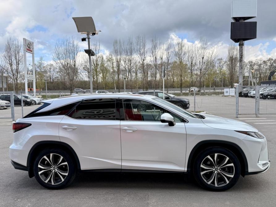 Lexus RX IV Рестайлинг Воронеж  - изображение 4