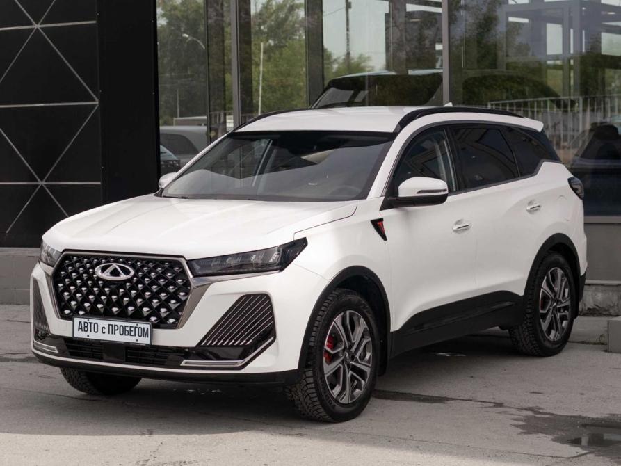 Chery Tiggo 7 Pro Max I Рестайлинг Новосибирск  - изображение 1