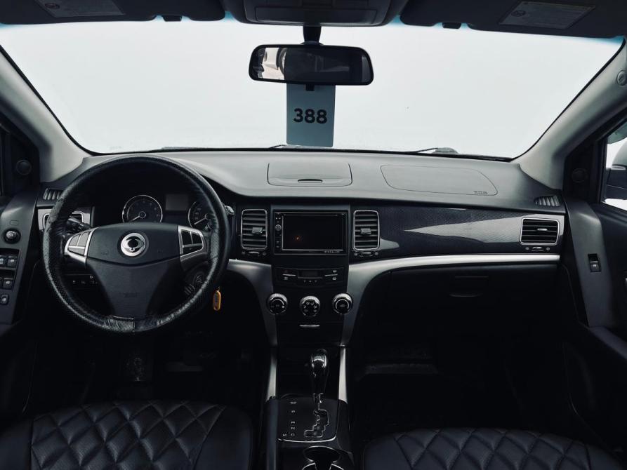 SsangYong Actyon II Санкт-Петербург  - изображение 16