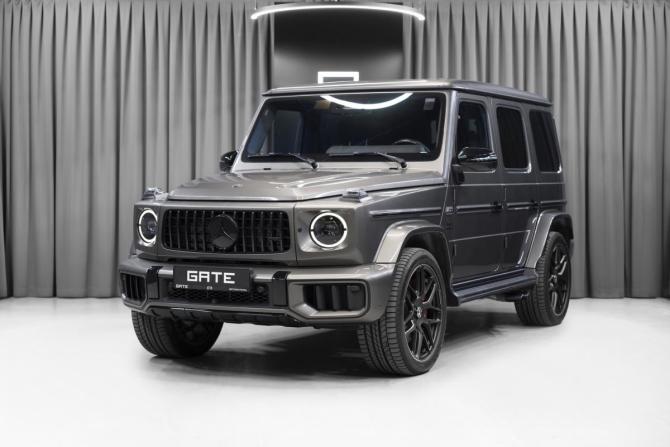Новый Mercedes-Benz G-Класс AMG II (W465) Рестайлинг 2025 года, цена 37 300 000 рублей, внедорожник, Автокод Объявления