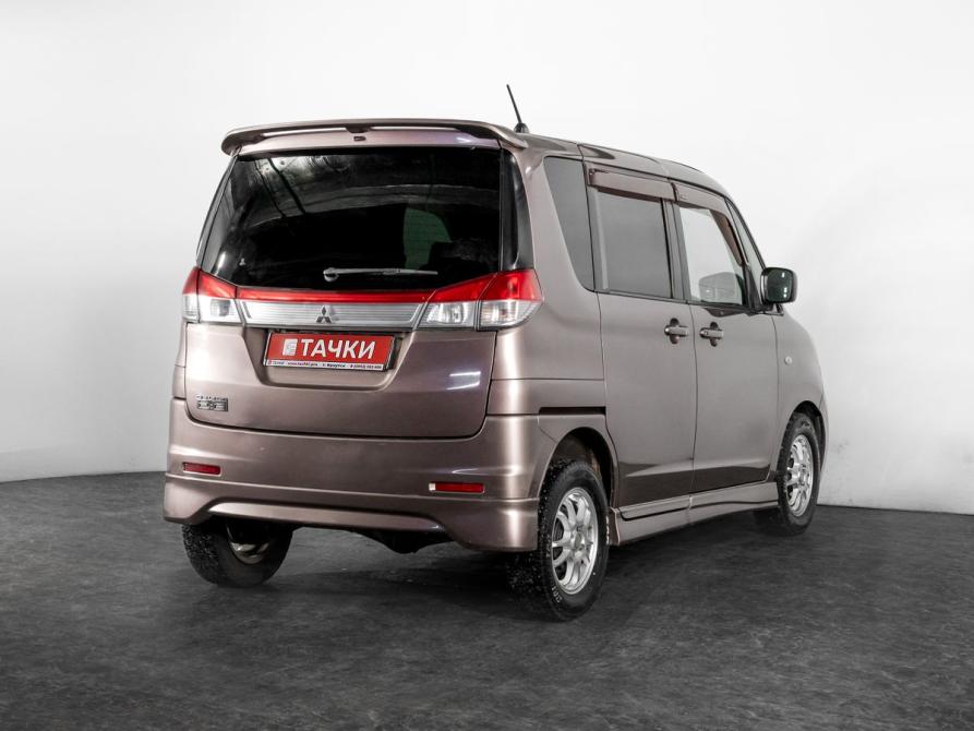 Mitsubishi Delica D:2 I Иркутск  - изображение 3