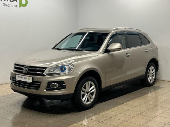 Zotye T600 с пробегом 2018 года, цена 769 000 рублей, 138000 км, внедорожник, Автокод Объявления