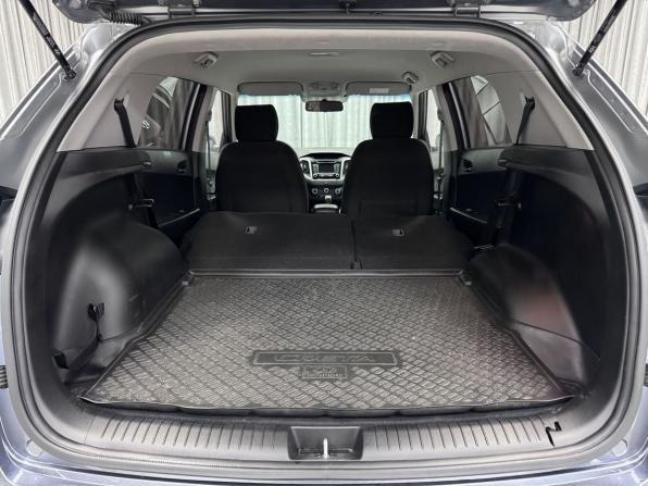 Hyundai Creta I с пробегом 2016 года, цена 1 650 000 рублей, 118058 км, внедорожник, Автокод Объявления
