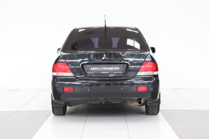 Mitsubishi Lancer IX Рестайлинг с пробегом 2007 года, цена 330 000 рублей, 280000 км, седан, Автокод Объявления