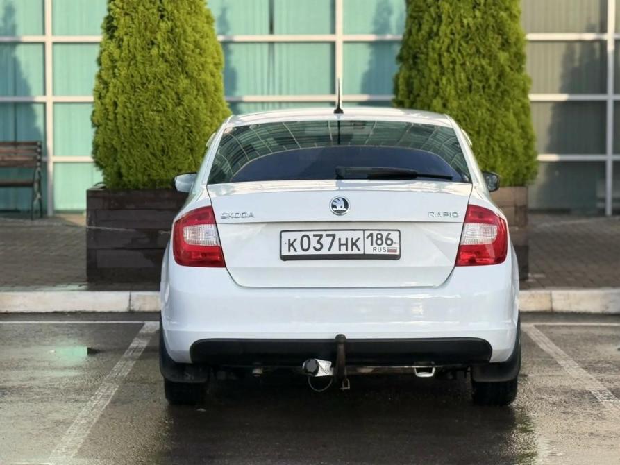 Skoda Rapid I Уфа  - изображение 5