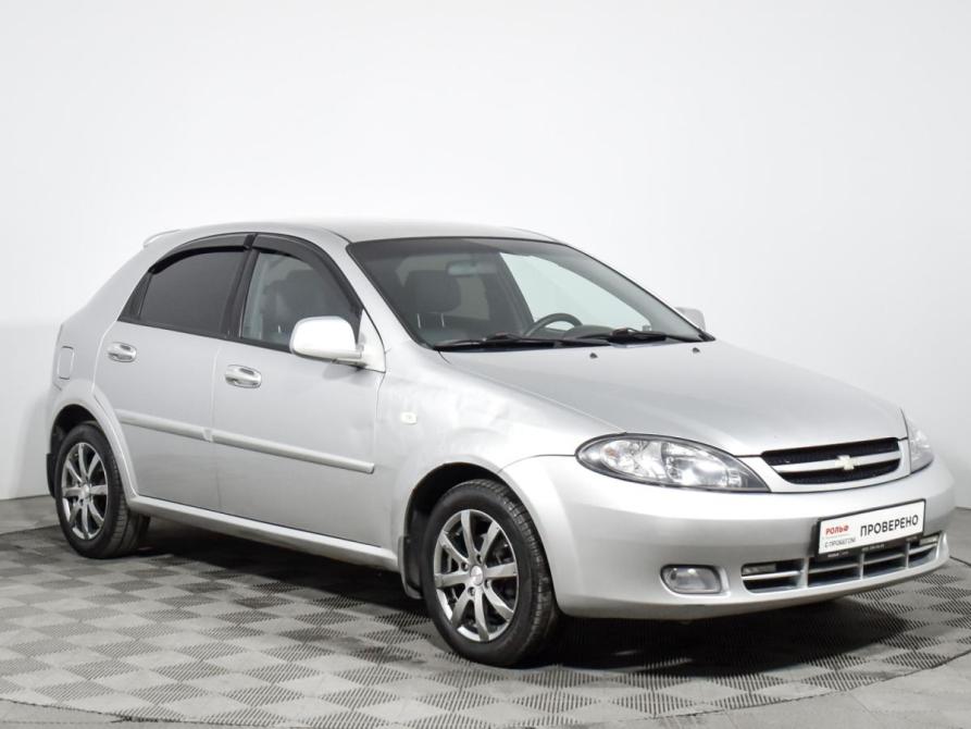 Chevrolet Lacetti I Санкт-Петербург  - изображение 3