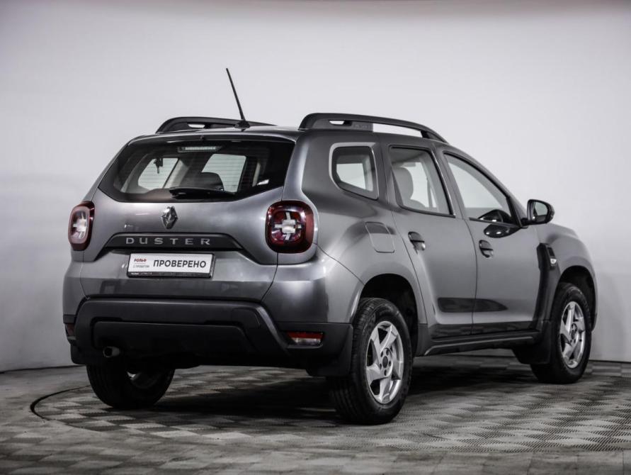 Renault Duster II Санкт-Петербург  - изображение 6