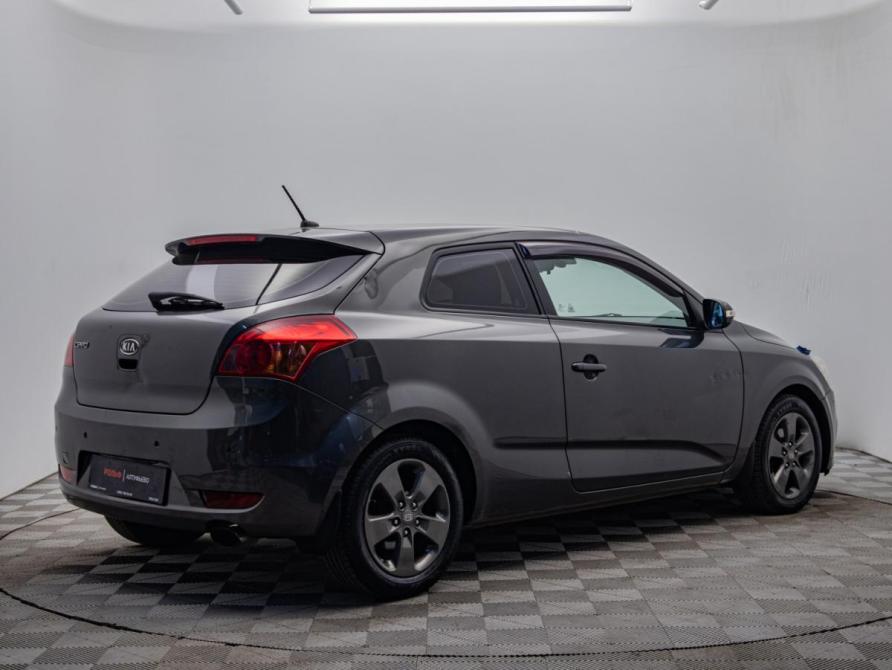 Kia Ceed I Рестайлинг Москва  - изображение 5