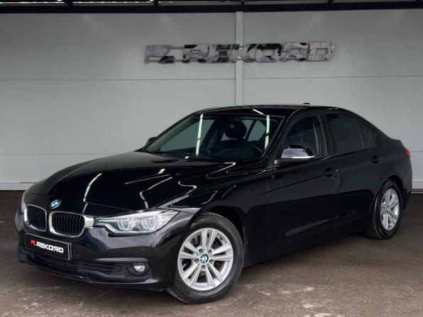 BMW 3 серии VI (F3x) Рестайлинг с пробегом 2015 года, цена 1 549 000 рублей, 224380 км, седан, Автокод Объявления