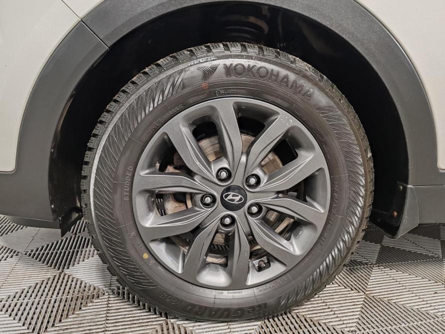 Hyundai Creta I Рестайлинг Москва  - изображение 18