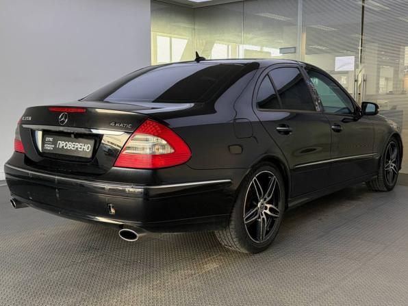 Mercedes-Benz E-Класс III (W211 S211) Рестайлинг с пробегом 2007 года, цена 855 000 рублей, 369065 км, седан, Автокод Объявления