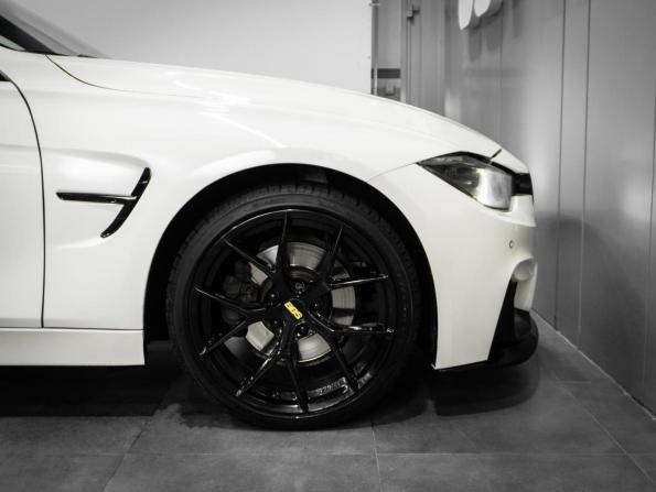 BMW 3 серии VI (F3x) с пробегом 2012 года, цена 2 070 000 рублей, 173412 км, седан, Автокод Объявления