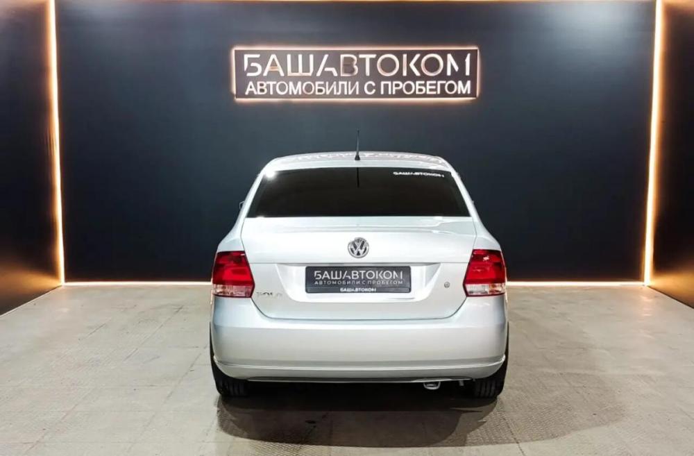 Volkswagen Polo V Уфа  - изображение 5