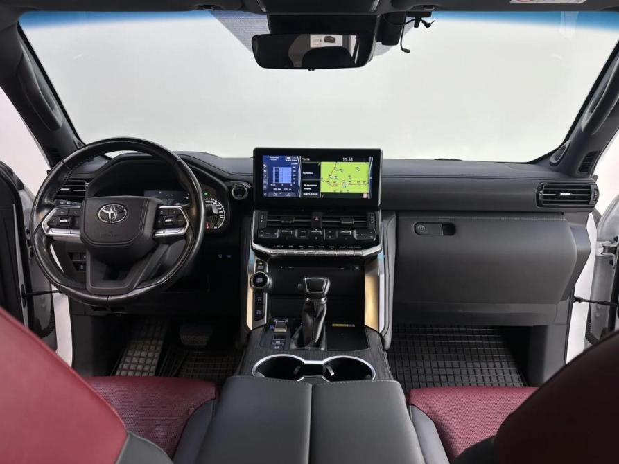 Toyota Land Cruiser 300 Series Барнаул  - изображение 9