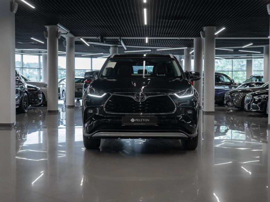 Toyota Highlander IV (XU70) Москва  - изображение 3
