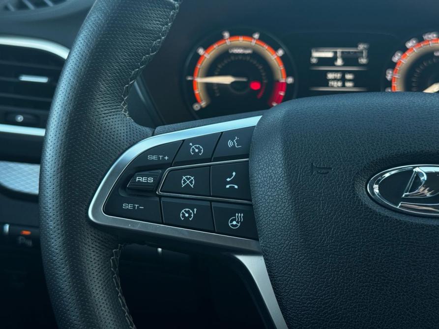 Lada (ВАЗ) Vesta I Рестайлинг (NG) Стройкерамика  - изображение 13