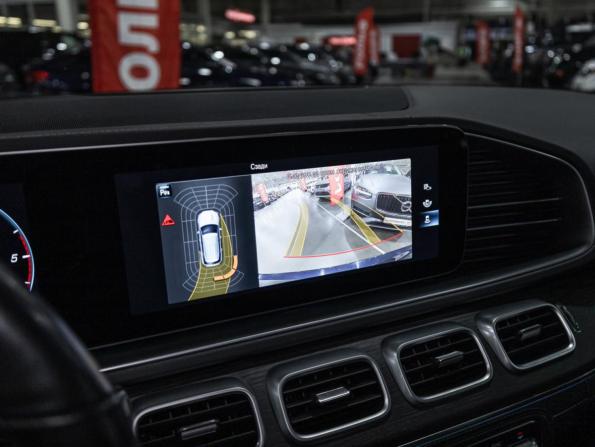 Mercedes-Benz GLE II (V167) с пробегом 2021 года, цена 5 649 989 рублей, 109314 км, внедорожник, Автокод Объявления