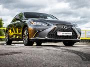 Lexus ES VII Москва  - изображение 22