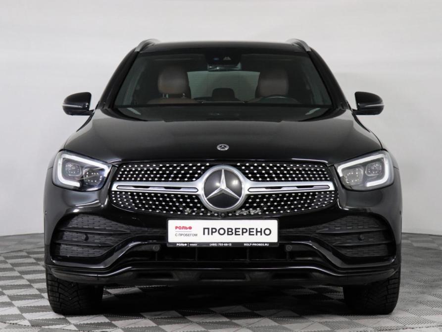 Mercedes-Benz GLC I (X253) Рестайлинг Химки  - изображение 2