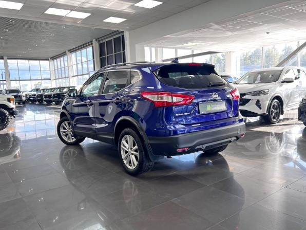 Nissan Qashqai II Рестайлинг с пробегом 2018 года, цена 1 545 000 рублей, 160836 км, внедорожник, Автокод Объявления