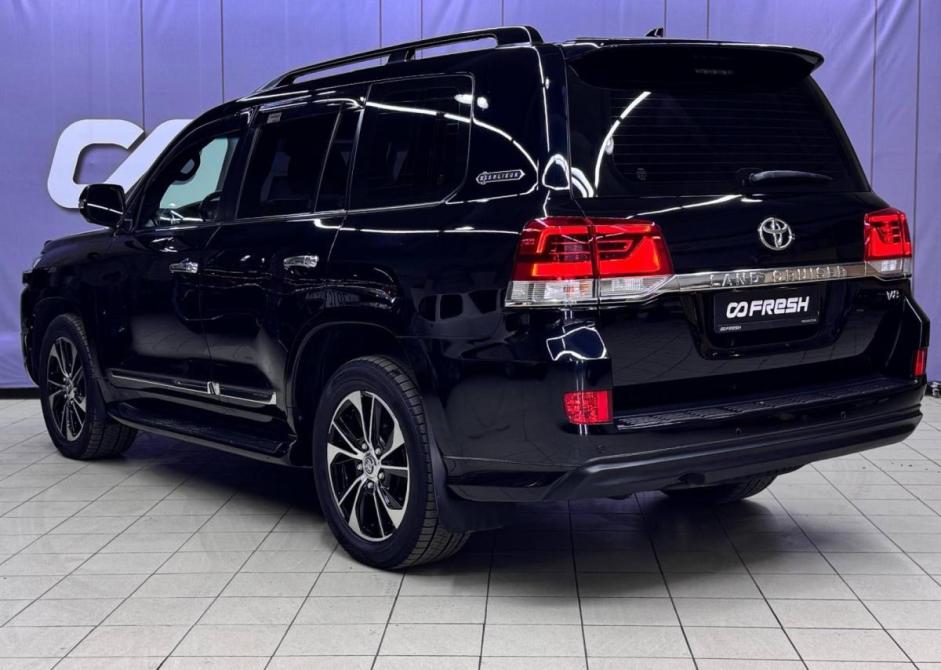 Toyota Land Cruiser 200 Series Рестайлинг 2 Благовещенск  - изображение 2