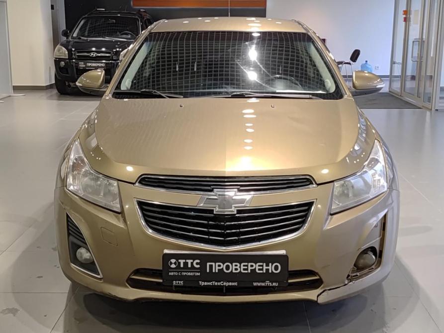 Chevrolet Cruze I Рестайлинг Казань  - изображение 2