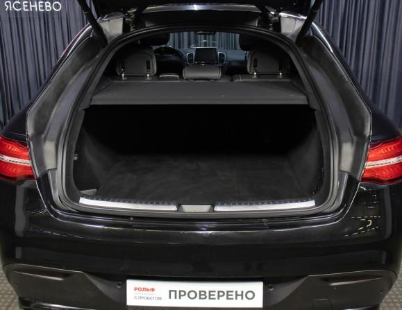 Mercedes-Benz GLE Coupe I (C292) с пробегом 2015 года, цена 3 698 000 рублей, 206752 км, внедорожник, Автокод Объявления