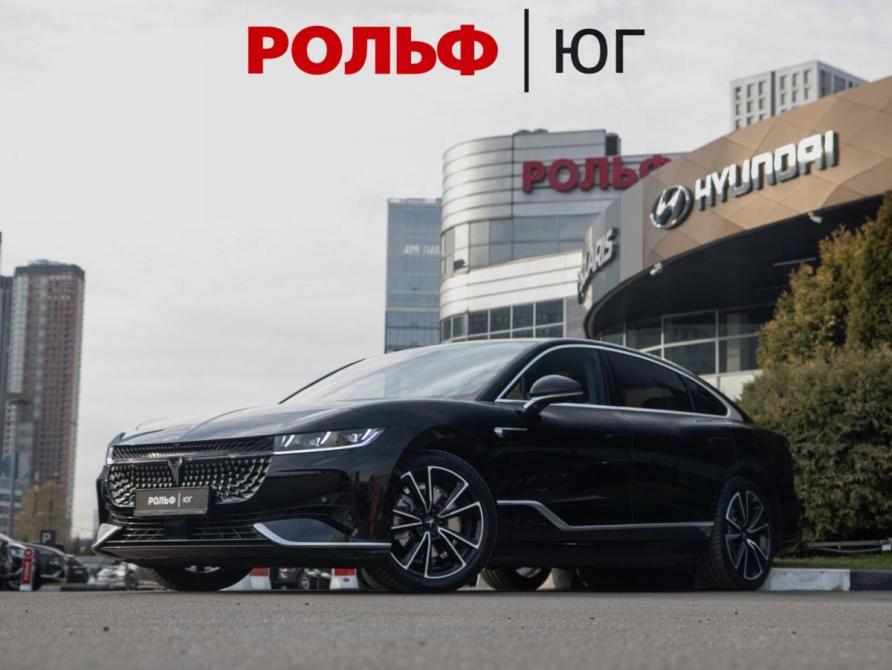 Voyah Passion I Москва  - изображение 1