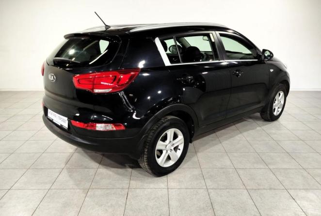Kia Sportage III Рестайлинг с пробегом 2014 года, цена 1 350 000 рублей, 165116 км, внедорожник, Автокод Объявления