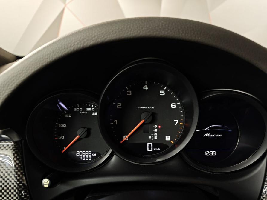 Porsche Macan I Рестайлинг Москва  - изображение 18